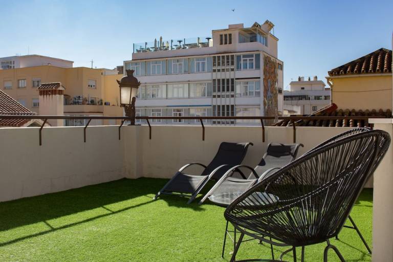 Appart'hôtel  Malaga