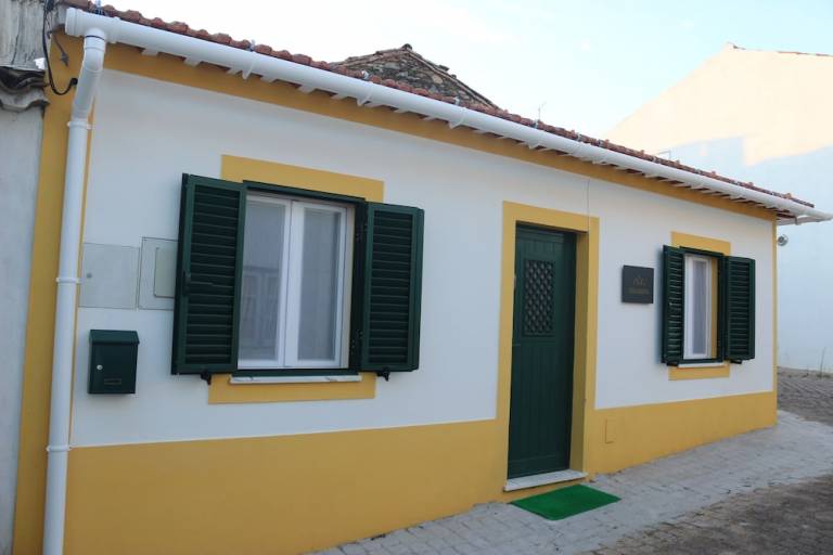 Maison de vacances Casal Águas de Verão