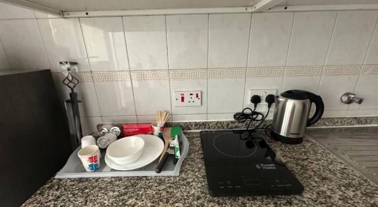 Serviced apartment with terrace & yard | Suitable for remote work — photo 5