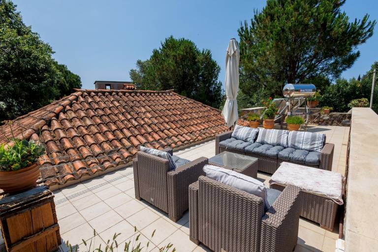 Ferienhaus Stoupa