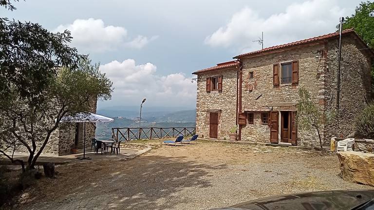 Ferienhaus mit Hund in Serravalle Pistoiese, Toskana für max. 5 Personen Ferienhaus mit Hund in Serravalle Pistoiese, Toskana für max. 5 Personen