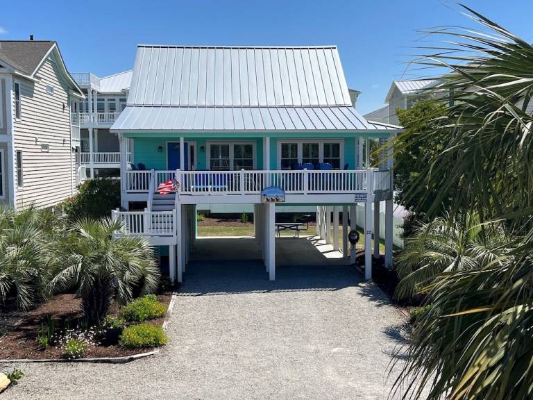 House Ocean Isle Beach
