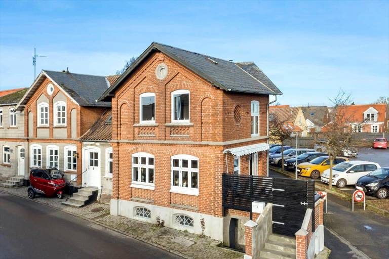 Feriehus Marstal