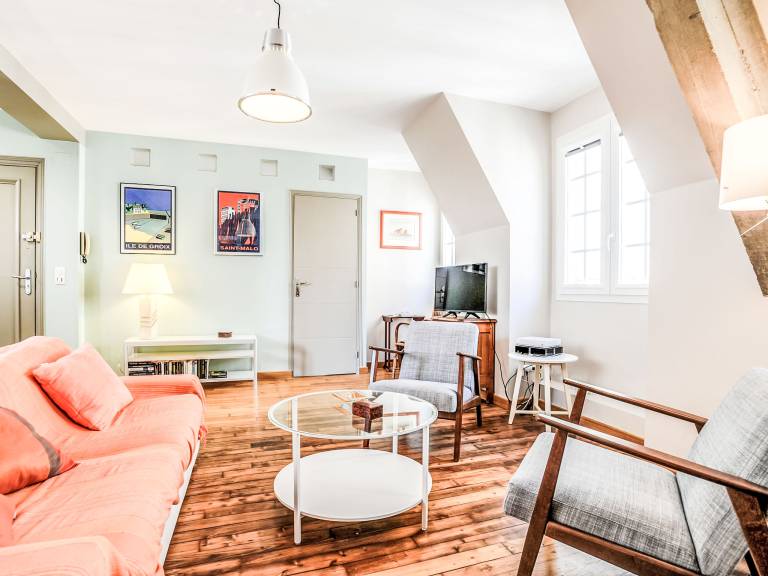 Ferienwohnung  Saint-Malo