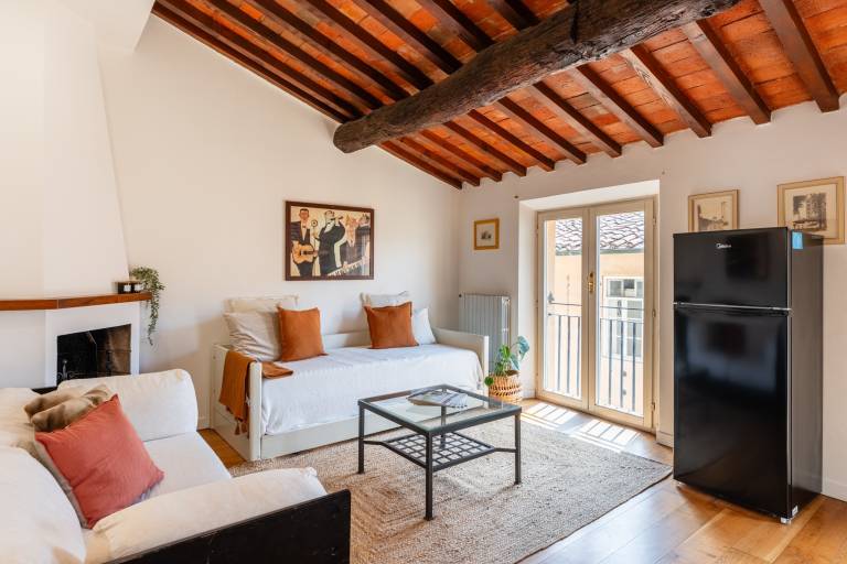 Vacation home | Next to Lucca Cathedral | City view — photo 5