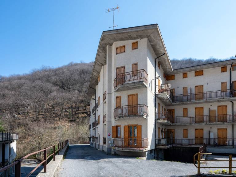 Appartamento vacanza Pamparato