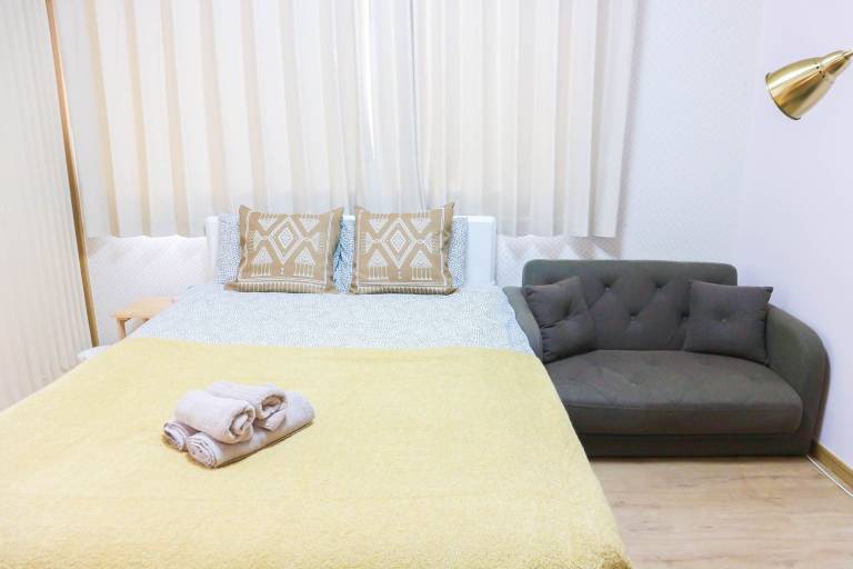 Rental apartment with 1 room for 10 persons — photo 2
