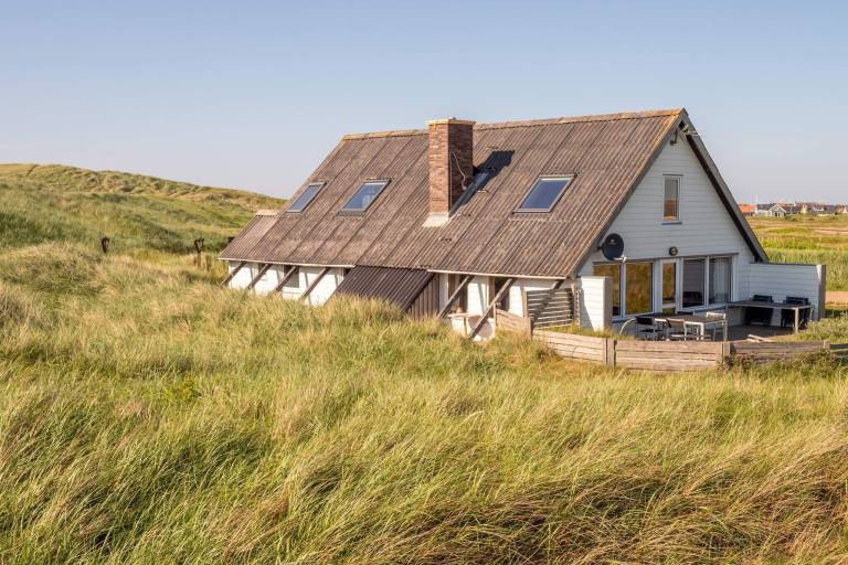 Ferienhaus Harboøre