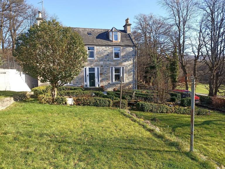 Bed and breakfast Dufftown