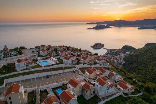 hiša Sveti Stefan