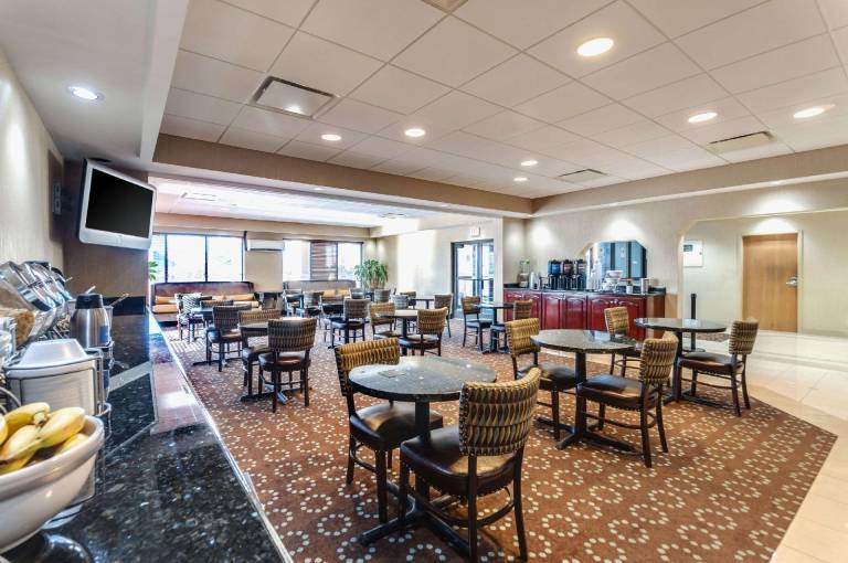 Quality Inn & Suites Bel Air I 95 Exit 77A