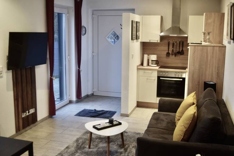 Ferienwohnung Hopsten