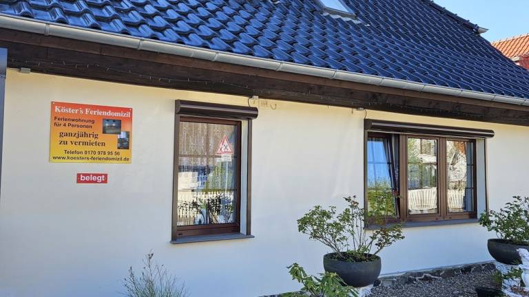 Ferienwohnung Trassenheide