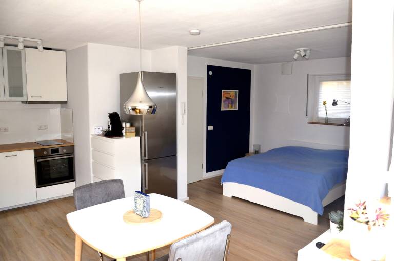 Ferienwohnung Frickenhausen