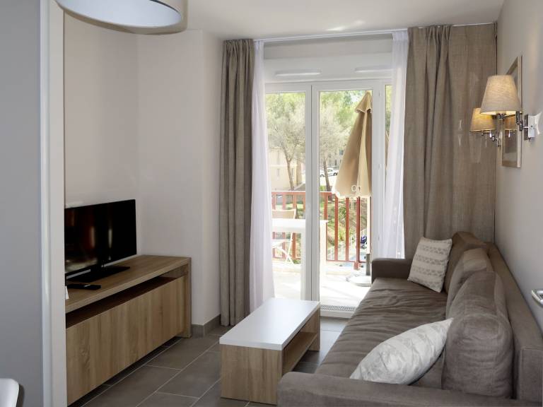Rental apartment with heated pool & sauna | Next to the beach | Pets are welcome — photo 3