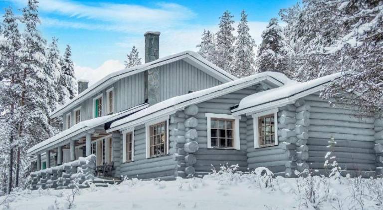 Vacation home | Pets are welcome in Kuusamo