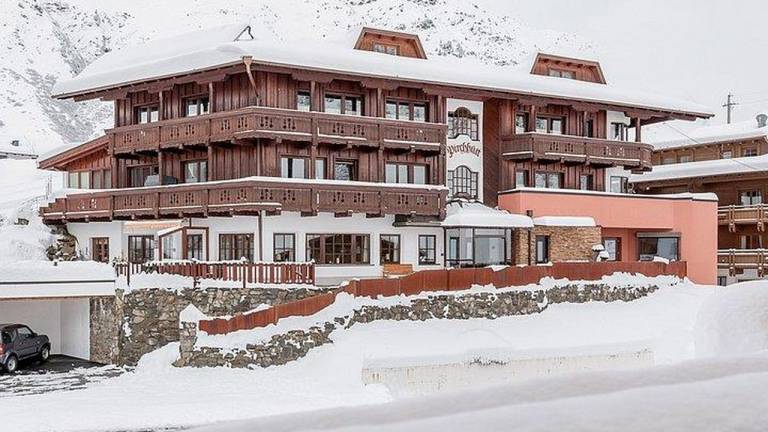 Ferienwohnung Hochgurgl