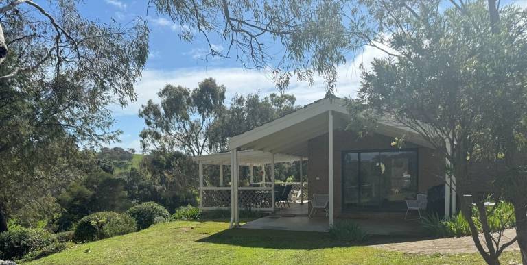 House  Second Valley