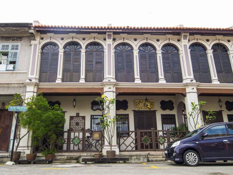 Bed & Breakfast  George Town