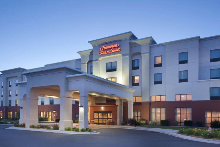 Hampton Inn & Suites Pocatello in Pocatello, ID
