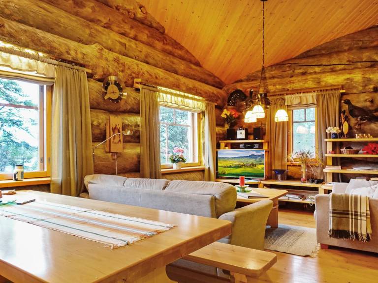 Lovely house with patio & sauna | Pets allowed — photo 3
