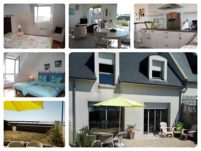 Maison de vacances Penmarch
