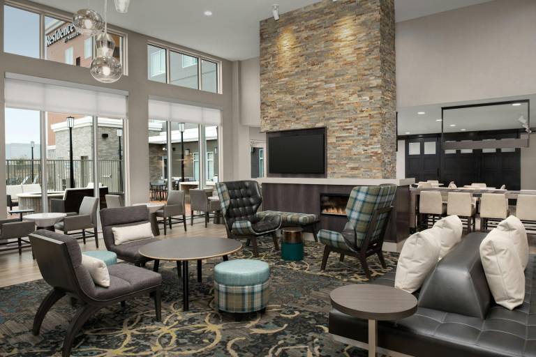 Residence Inn by Marriott Dallas Grand Prairie — photo 2