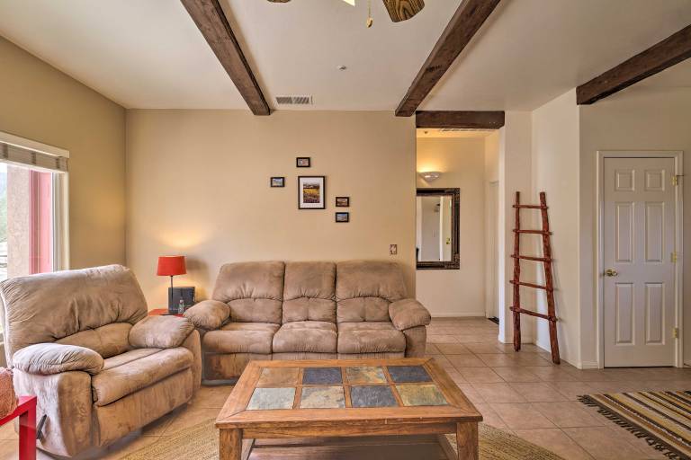 Borrego Springs Stargazing Home w/ Mtn Views — photo 5
