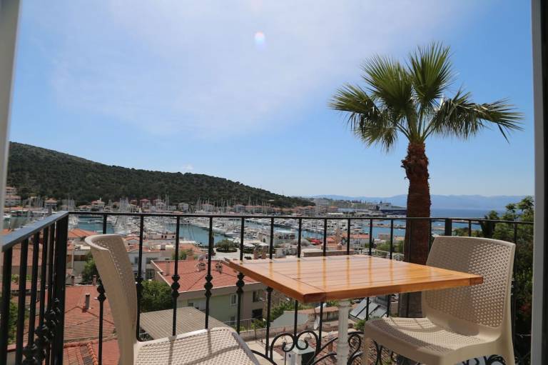 bed & breakfast Çeşme