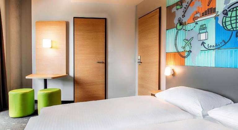 B&B Hotel Stuttgart-Neckarhafen — photo 2