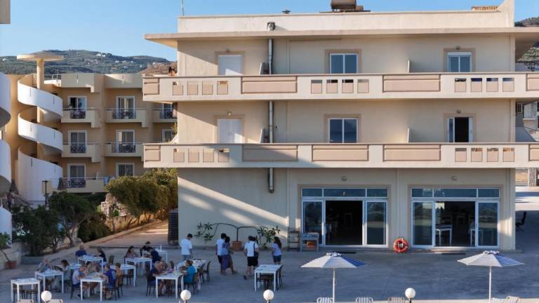 Galini Beach Hotel — photo 5