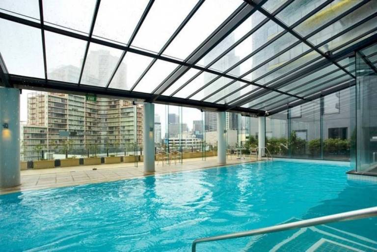 Appartement Melbourne City