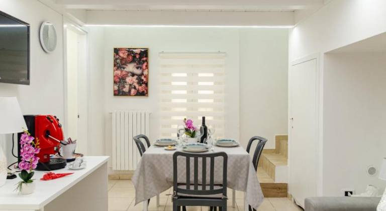 Apartment with 1 room for 4 persons — photo 4
