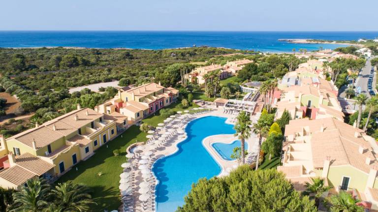 Appart'hôtel Son Xoriguer