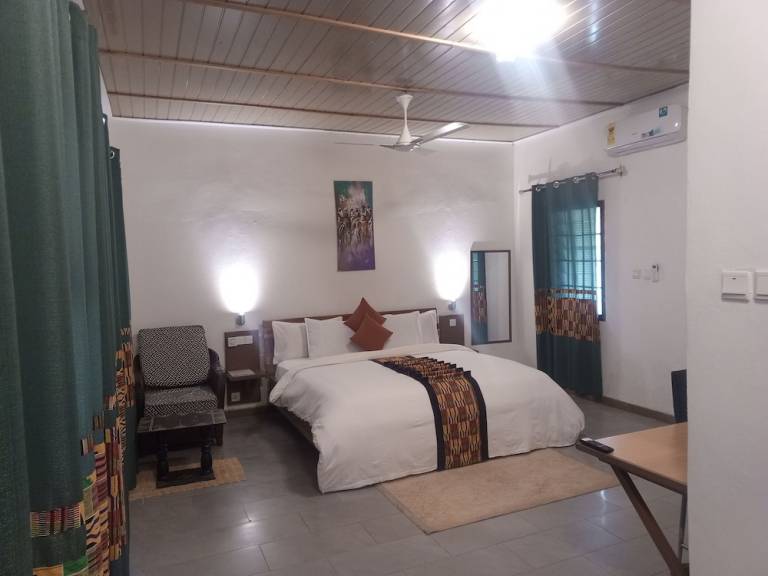 Resort  Betekpo