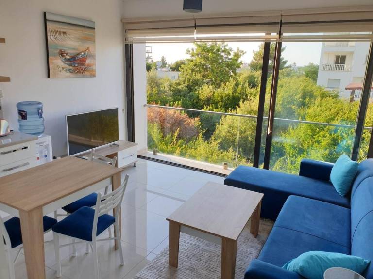45 m² Ferienwohnung