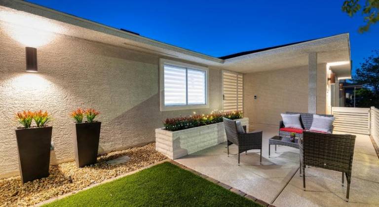 156 m&sup2; Ferienhaus