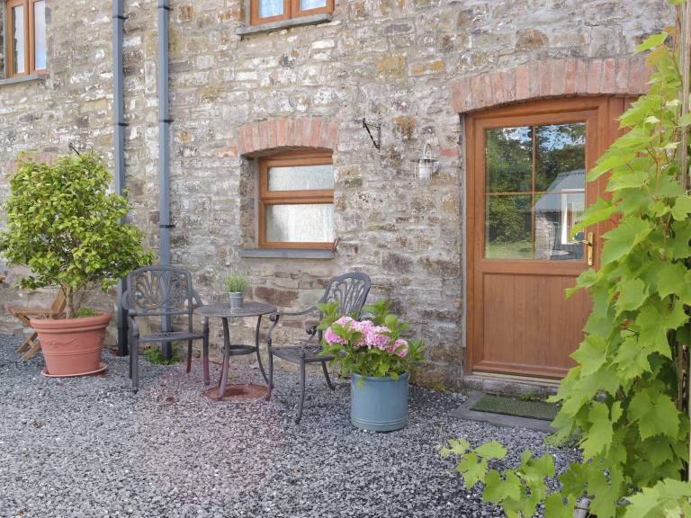 Cottage Llanybri