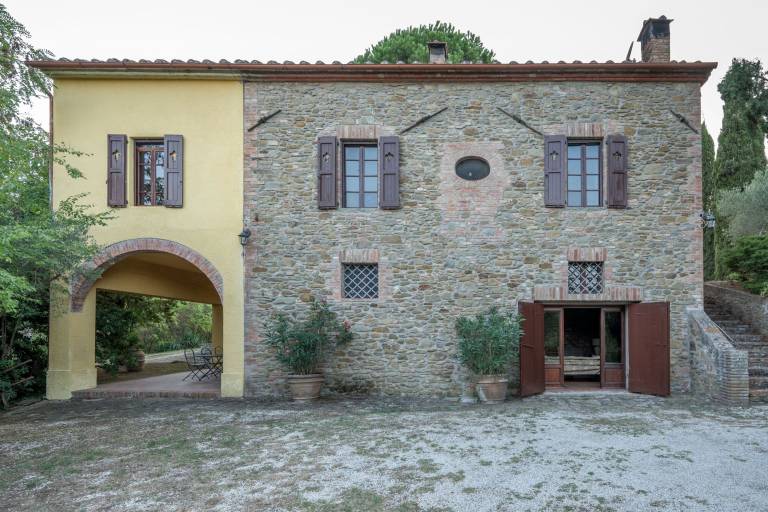 Casa Panicale
