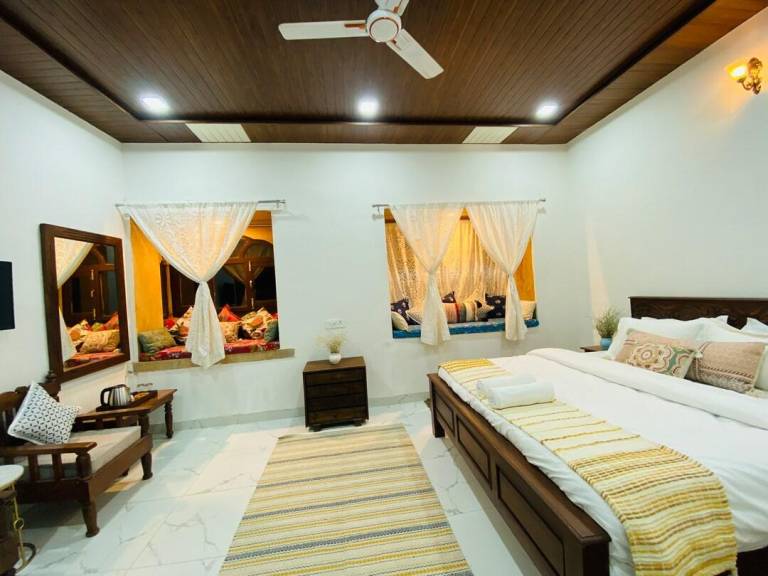 Hotel Jasmer Haveli — photo 2