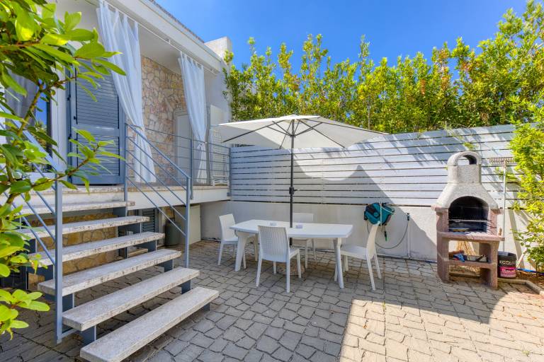 Villa 'Alma Maldive Del Salento' with Private Terrace, Wi-Fi and Air Conditioning — photo 4