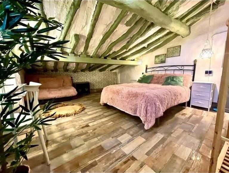 Bed & Breakfast Santa Eulalia Bajera