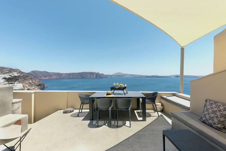 Villa Oia
