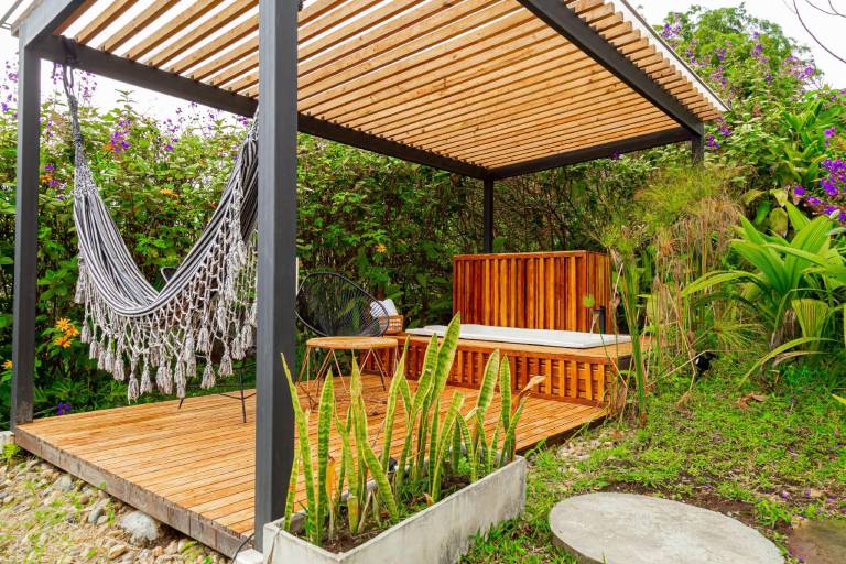 Eco Hotel Monte Tierra Glamping — photo 3