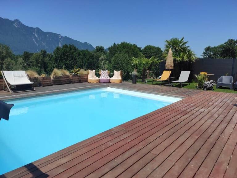 Villa Aix-les-Bains