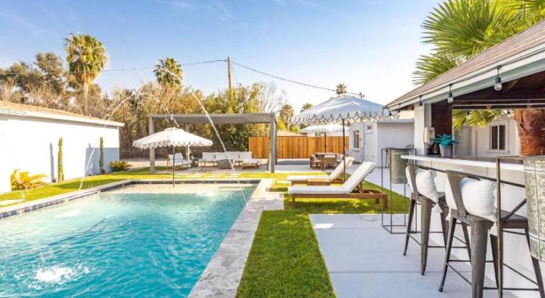 Charming vacation home with pool | Perfect for remote work | Pets allowed in Phoenix, AZ