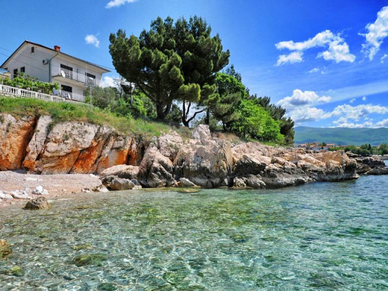 Apartament Selce