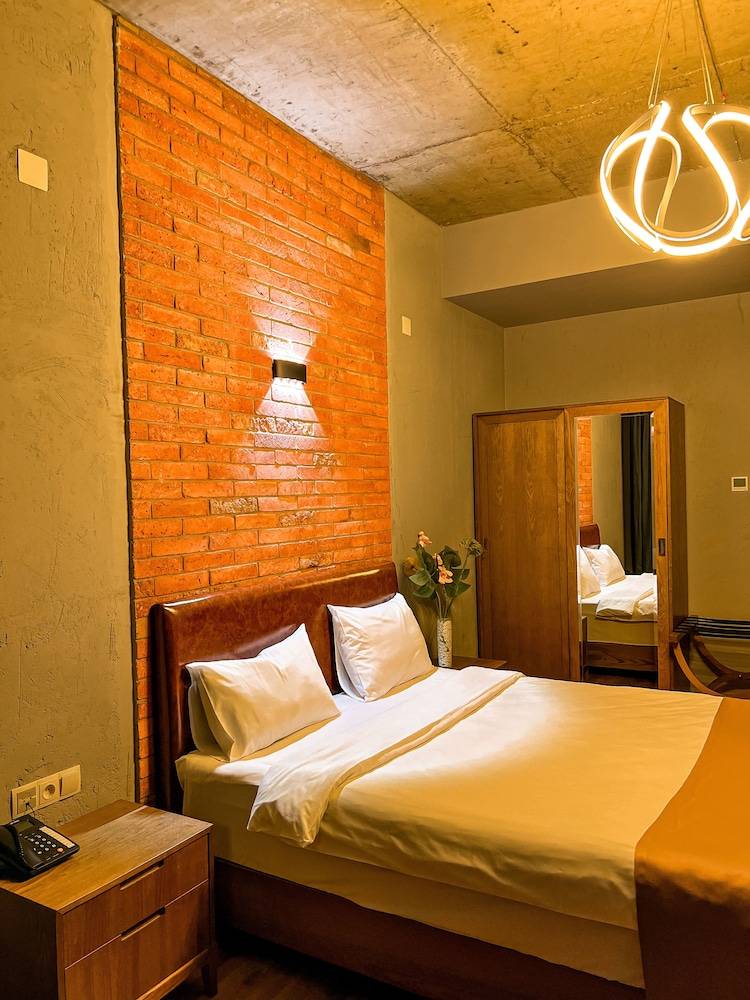 Aparthotel  Gldani-Nadzaladevi