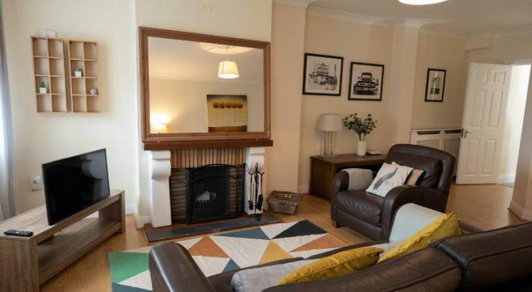 60 m&sup2; Ferienwohnung
