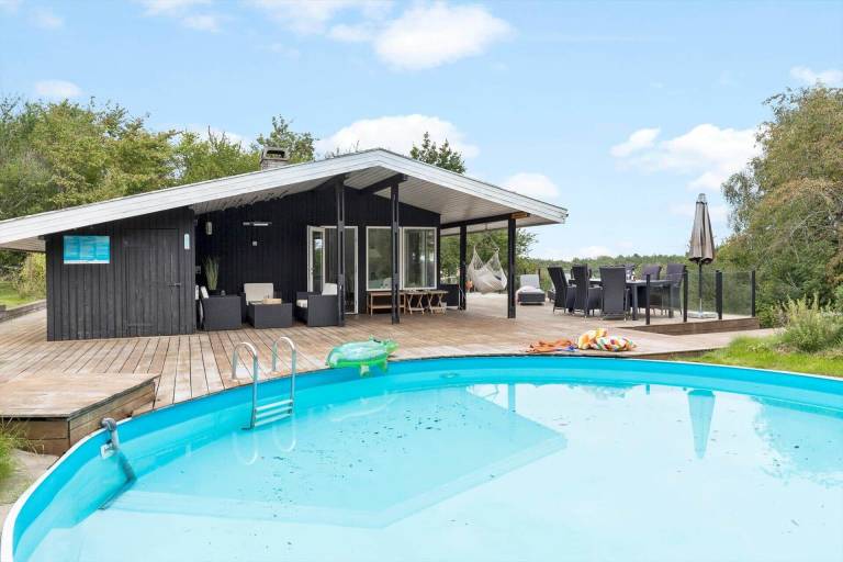 Maison de vacances Ebeltoft